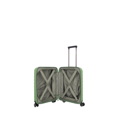 Travelite Mooby 4w Trolley S green