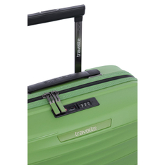 Travelite Mooby 4w Trolley S green