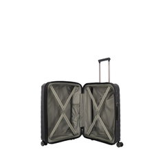 Travelite Mooby 4w Trolley M black