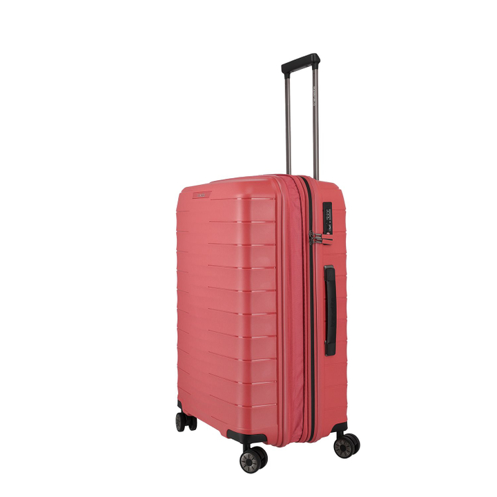 Travelite Mooby 4w Trolley M red