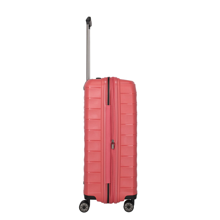 Travelite Mooby 4w Trolley M red