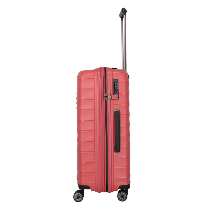 Travelite Mooby 4w Trolley M red