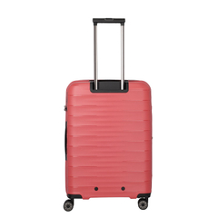 Travelite Mooby 4w Trolley M red