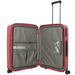 Travelite Mooby 4w Trolley M red