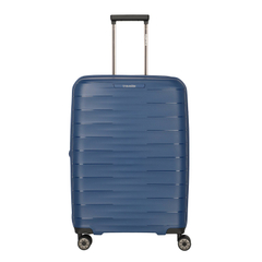 Travelite Mooby 4w Trolley M blue