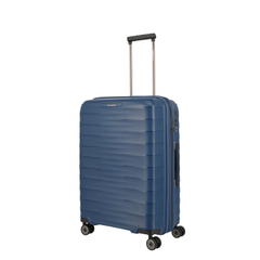 Travelite Mooby 4w Trolley M blue