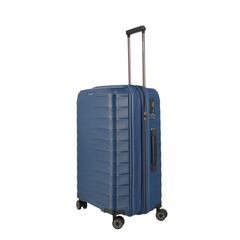 Travelite Mooby 4w Trolley M blue