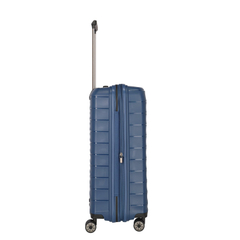 Travelite Mooby 4w Trolley M blue