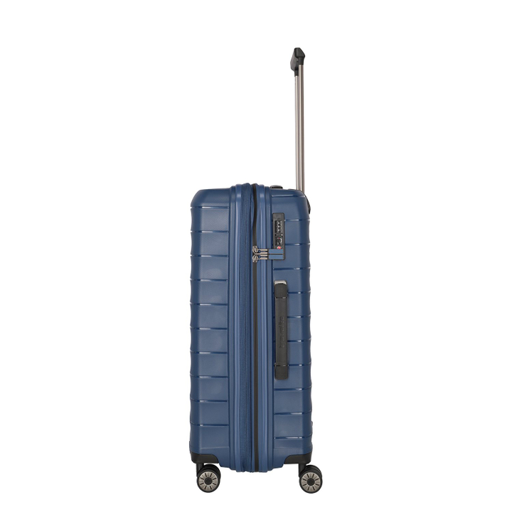 Travelite Mooby 4w Trolley M blue