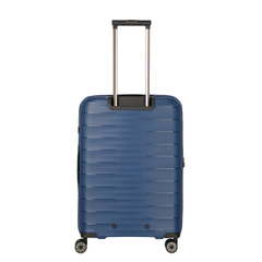 Travelite Mooby 4w Trolley M blue