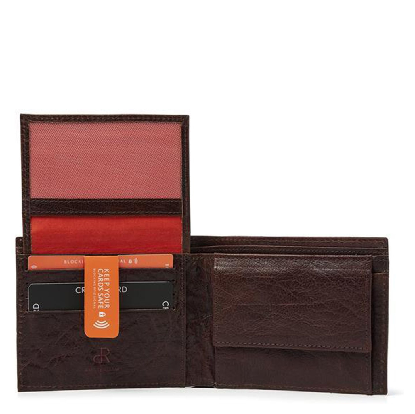 dR Amsterdam Waxi Billfold moro