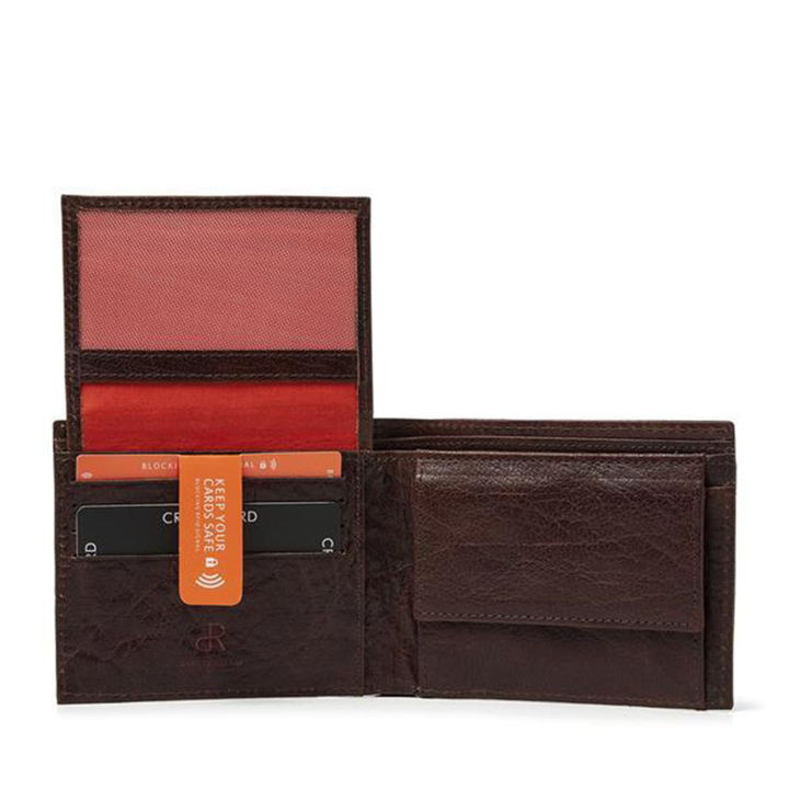 dR Amsterdam Waxi Billfold moro