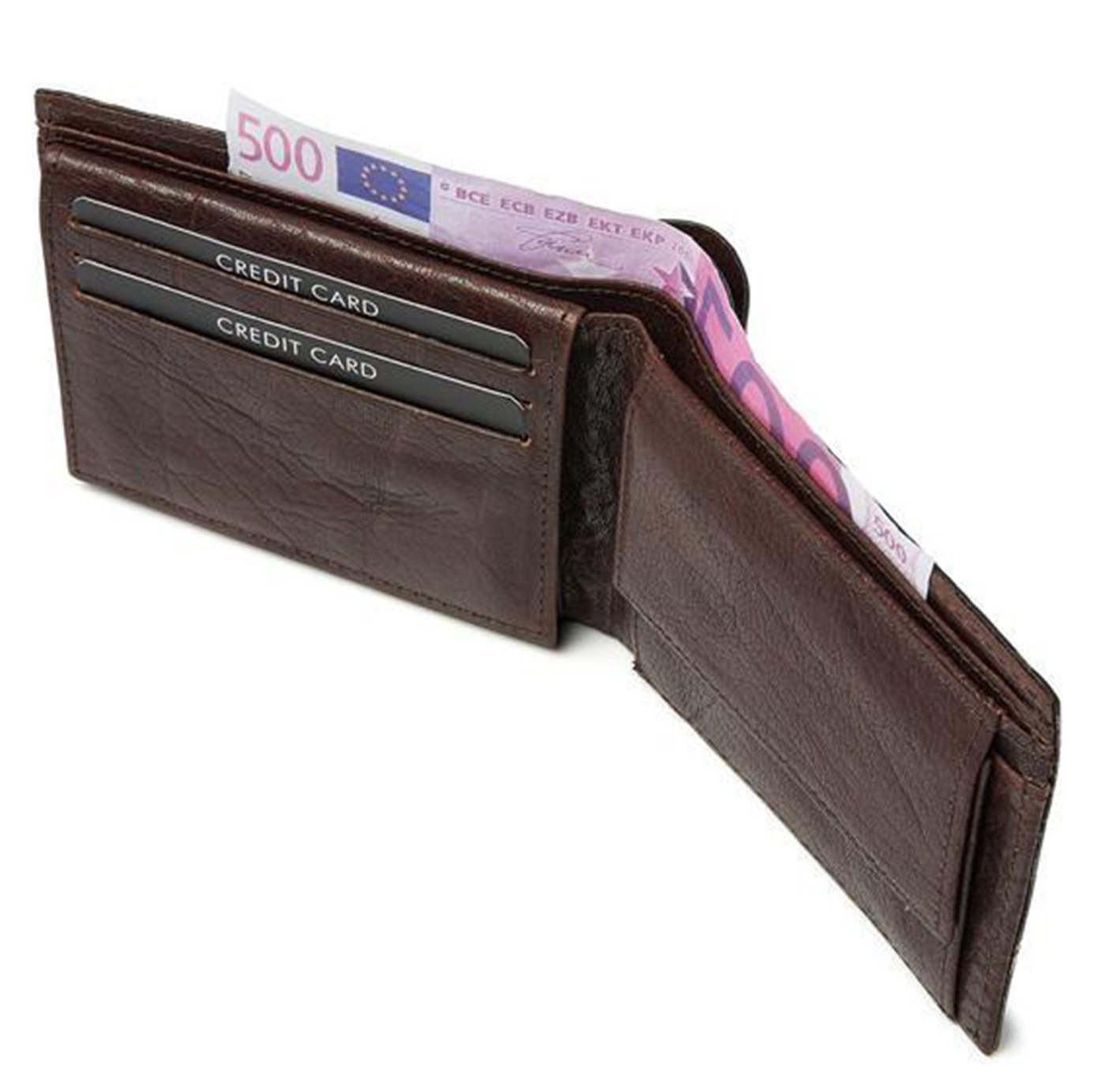 dR Amsterdam Waxi Billfold moro