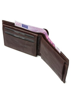 dR Amsterdam Waxi Billfold moro