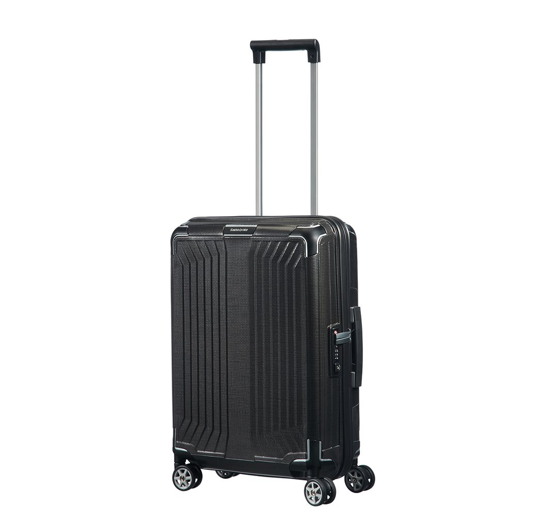 Samsonite Lite-Box Spinner 55 black