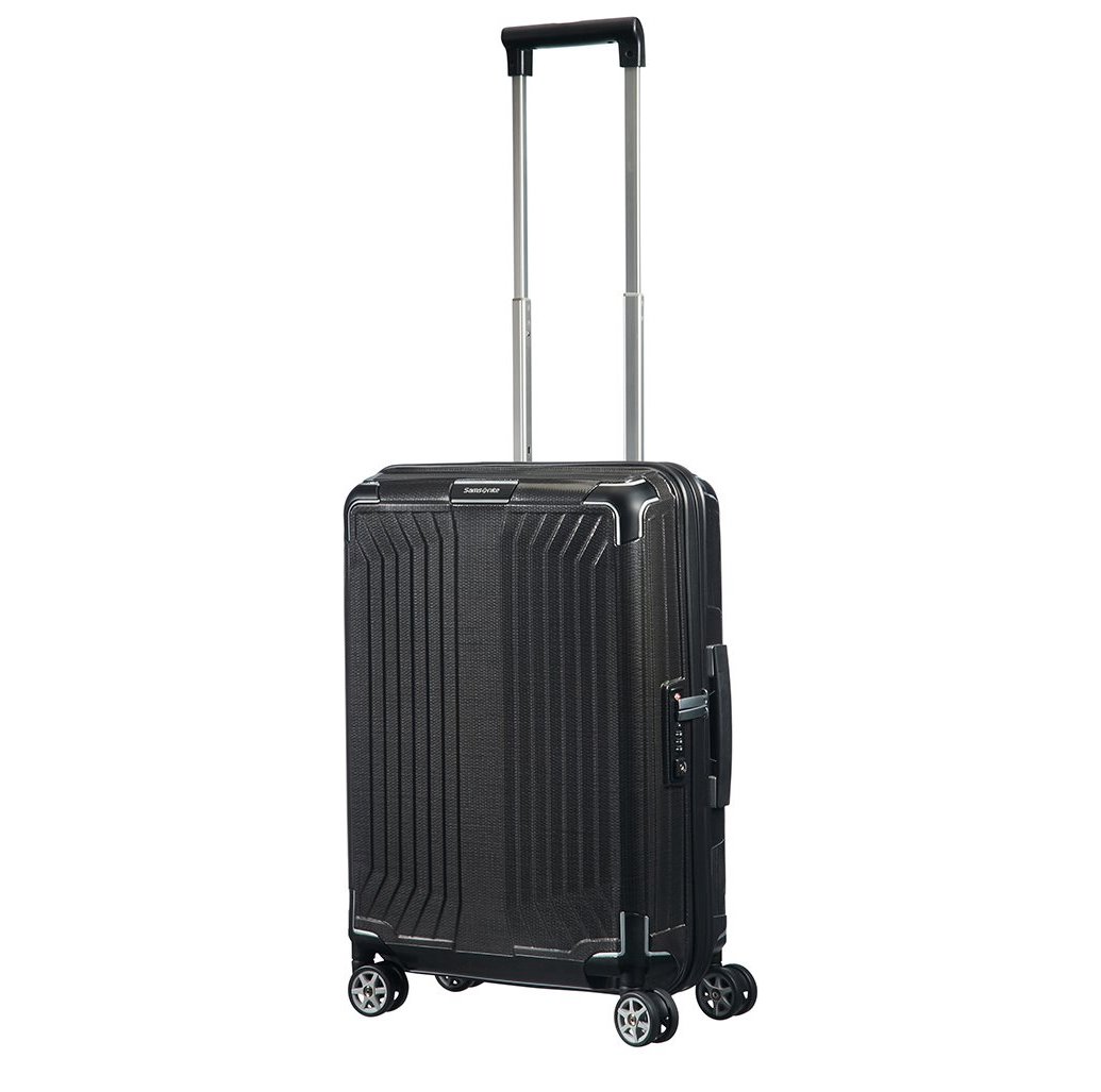 Samsonite Lite-Box Spinner 55 black