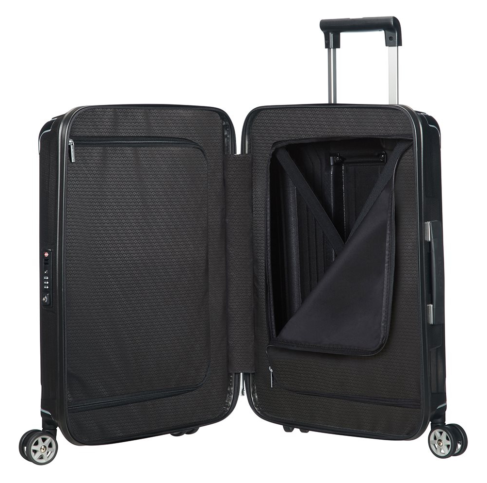 Samsonite Lite-Box Spinner 55 black