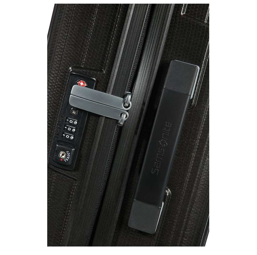 Samsonite Lite-Box Spinner 55 black