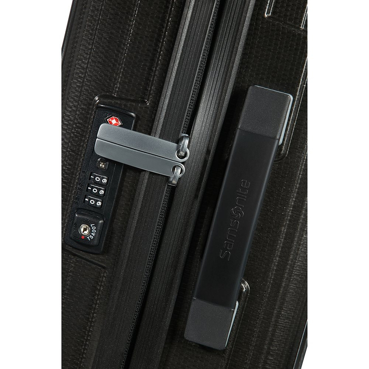 Samsonite Lite-Box Spinner 55 black