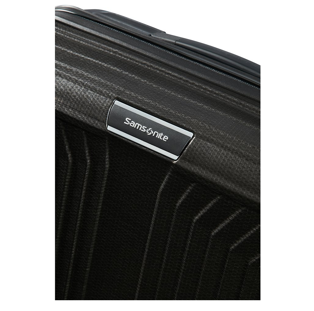 Samsonite Lite-Box Spinner 55 black