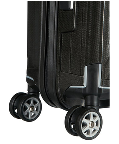 Samsonite Lite-Box Spinner 55 black