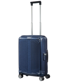 Samsonite Lite-Box Spinner 55 deep blue