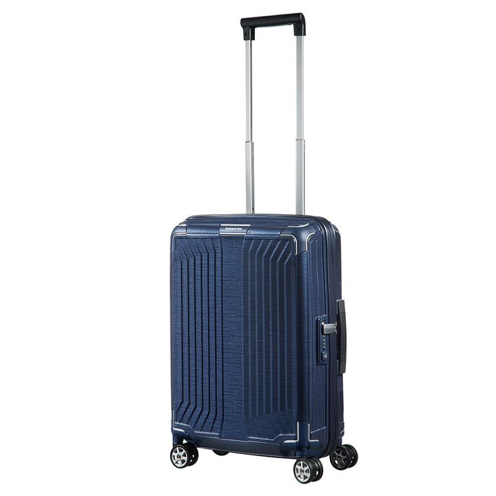 Samsonite Lite-Box Spinner 55 deep blue