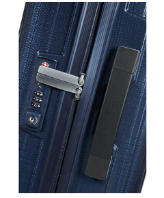Samsonite Lite-Box Spinner 55 deep blue