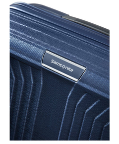 Samsonite Lite-Box Spinner 55 deep blue