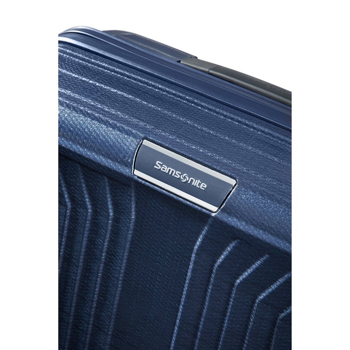 Samsonite Lite-Box Spinner 55 deep blue