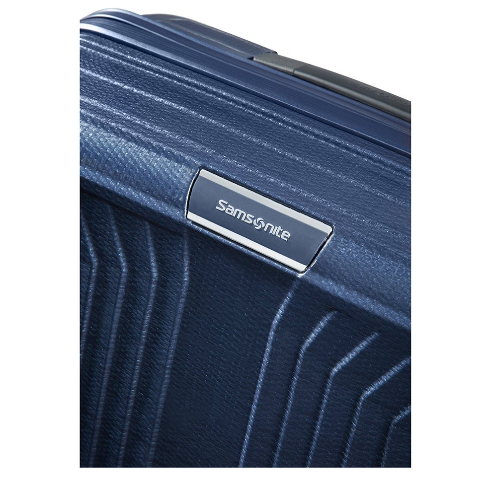 Samsonite Lite-Box Spinner 55 deep blue