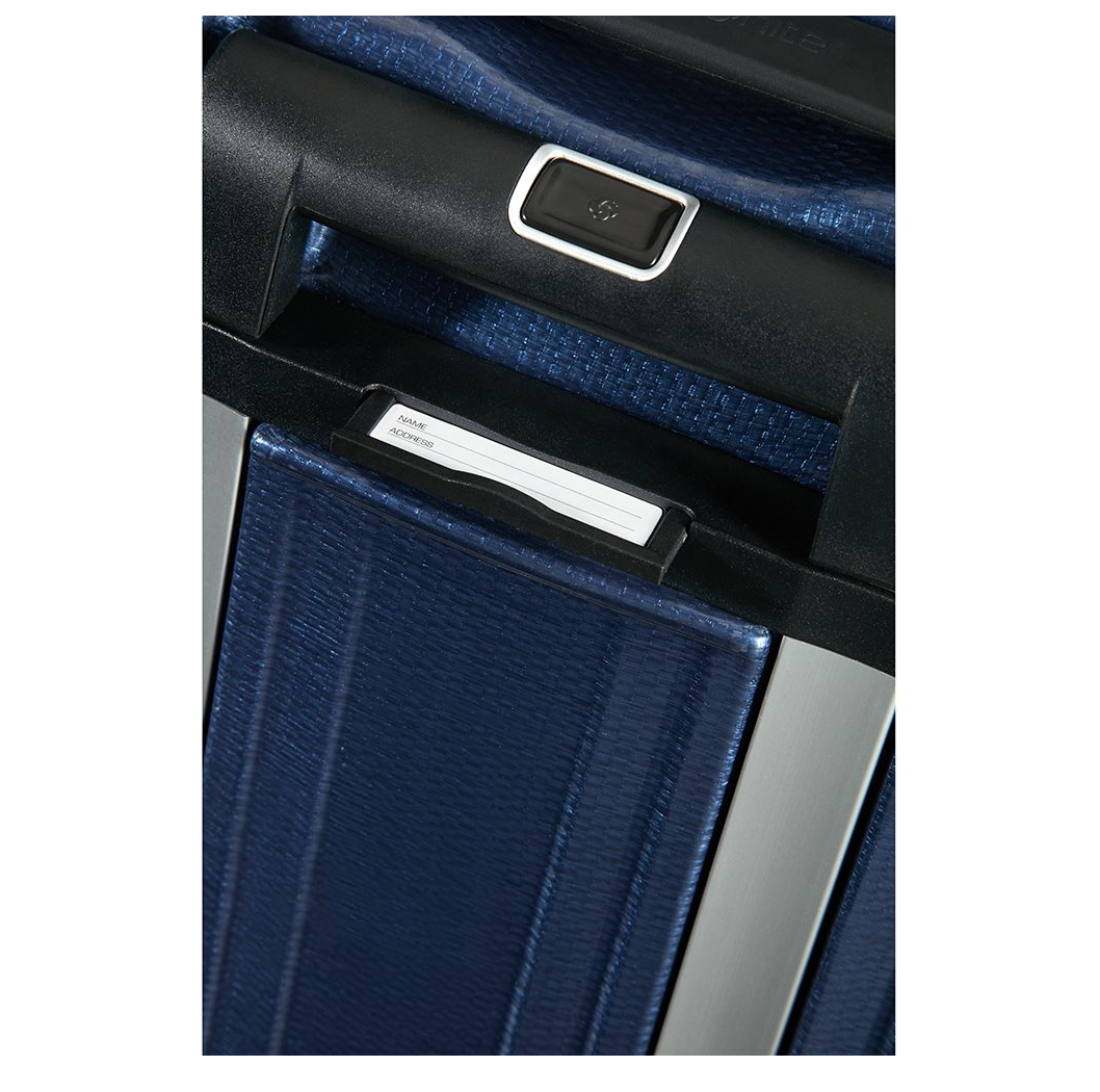 Samsonite Lite-Box Spinner 55 deep blue