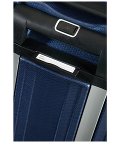 Samsonite Lite-Box Spinner 55 deep blue