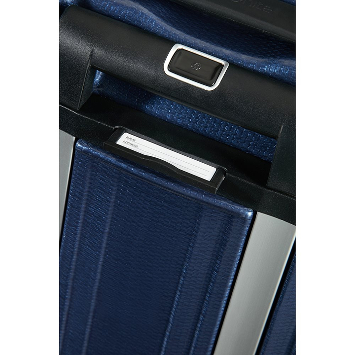 Samsonite Lite-Box Spinner 55 deep blue