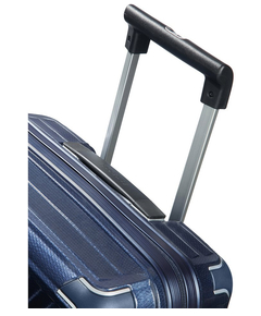 Samsonite Lite-Box Spinner 55 deep blue
