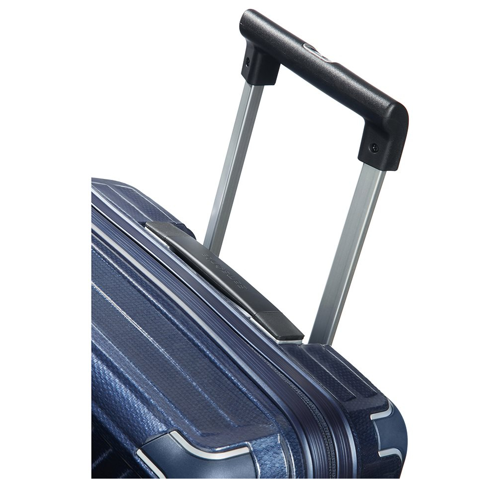 Samsonite Lite-Box Spinner 55 deep blue