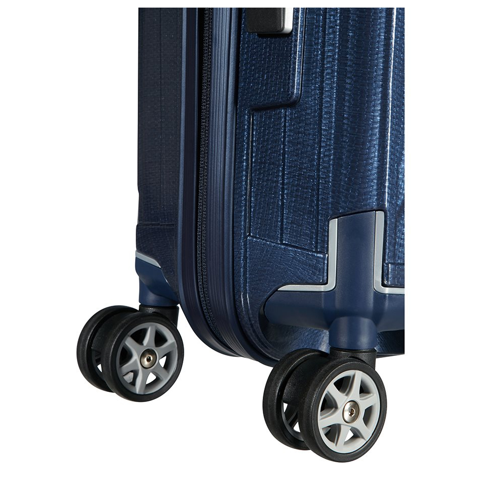 Samsonite Lite-Box Spinner 55 deep blue