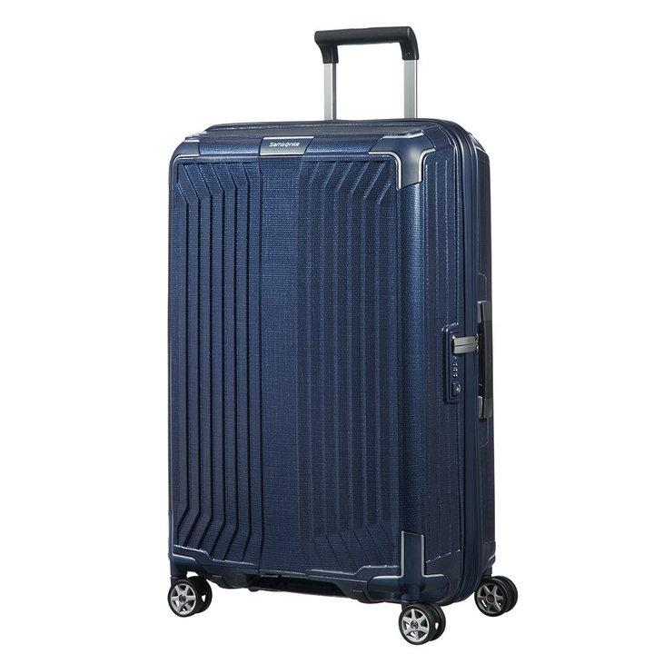 Samsonite Lite-Box Spinner 69 deep blue