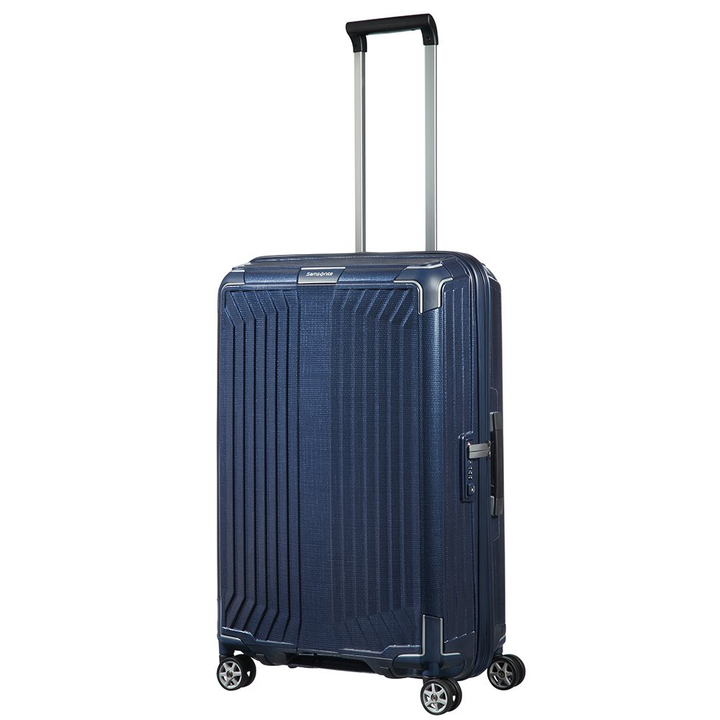 Samsonite Lite-Box Spinner 69 deep blue