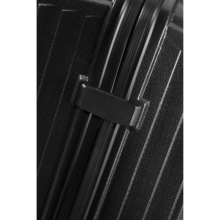 Samsonite Lite-Box Spinner 75 black