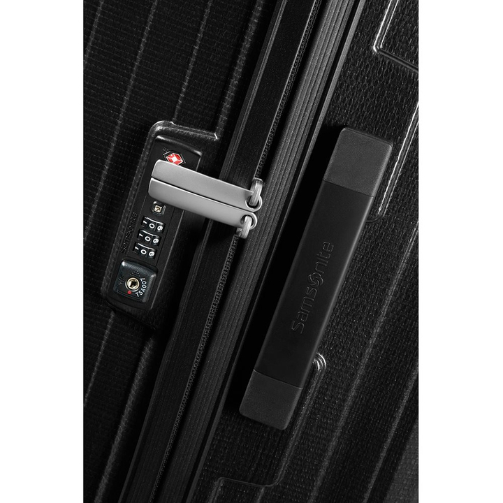 Samsonite Lite-Box Spinner 75 black