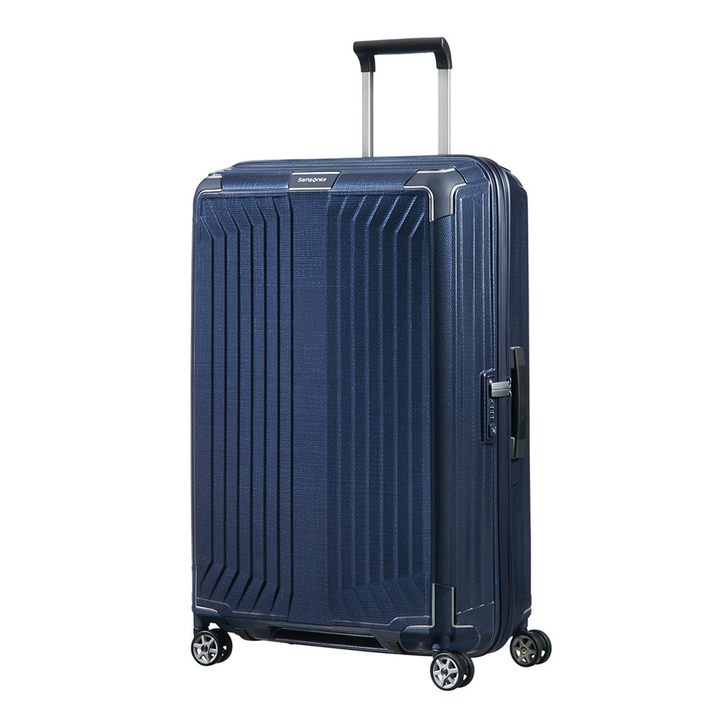 Samsonite Lite-Box Spinner 75 deep blue