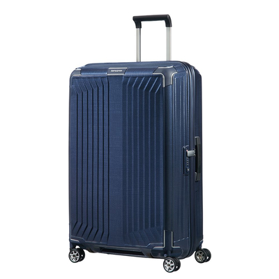Samsonite Lite-Box Spinner 75 deep blue