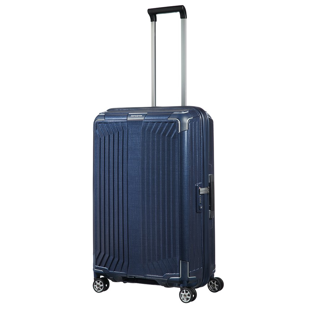Samsonite Lite-Box Spinner 75 deep blue