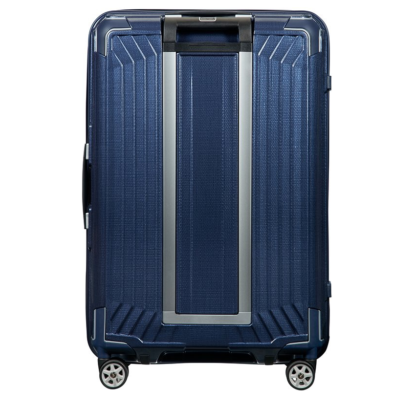 Samsonite Lite-Box Spinner 75 deep blue