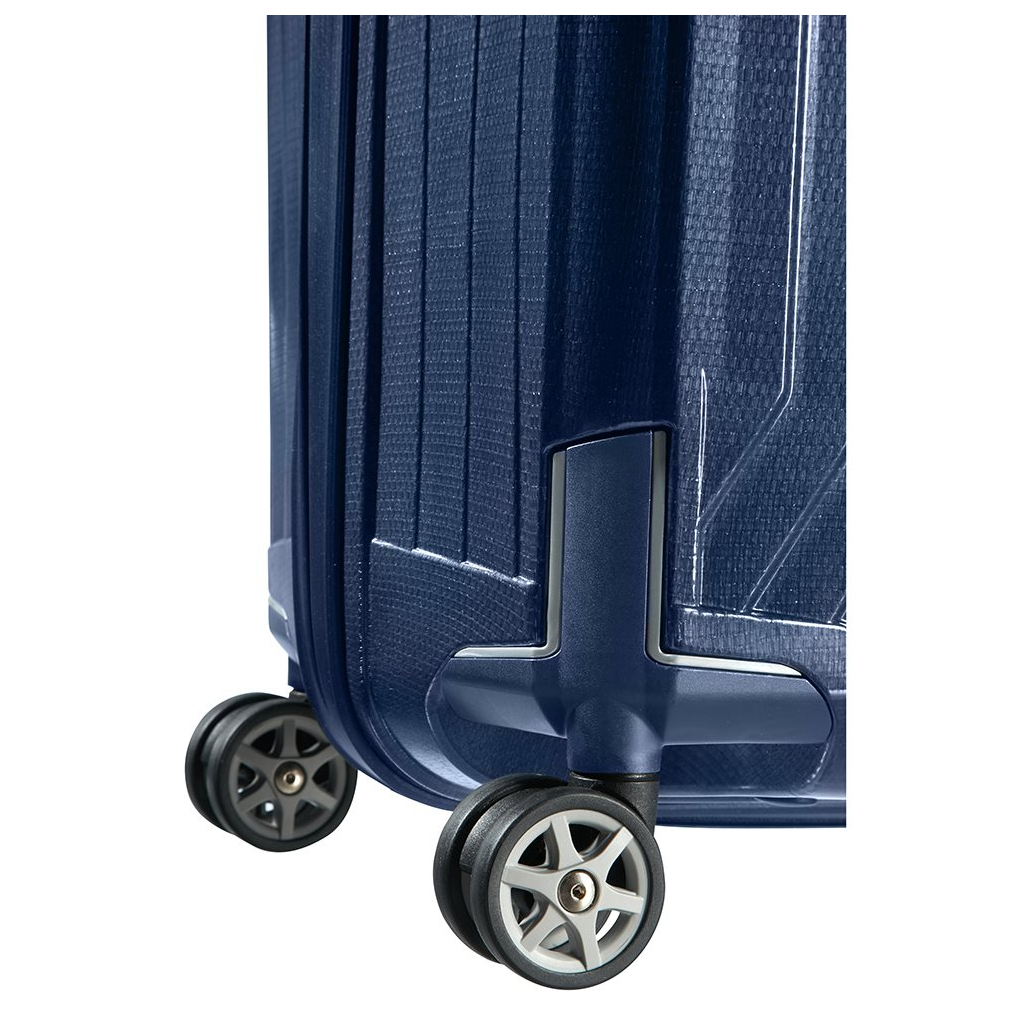 Samsonite Lite-Box Spinner 75 deep blue