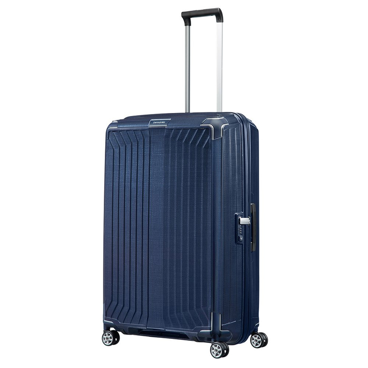 Samsonite Lite-Box Spinner 81 deep blue