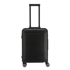 Travelite Next 2.0 Aluminium 4w Trolley S black matt