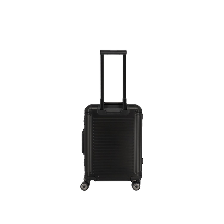 Travelite Next 2.0 Aluminium 4w Trolley S black matt