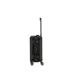 Travelite Next 2.0 Aluminium 4w Trolley S black matt